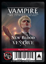 New Blood: Ventrue