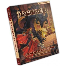 Pathfinder 2nd Edition Gamemastery Guide