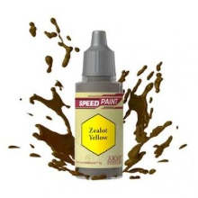 Army Painter Speedpaint - Zealot Yellow