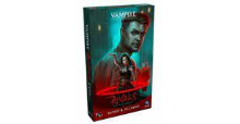 Vampire: The Masquerade - Rivals: Blood & Alchemy Expansion