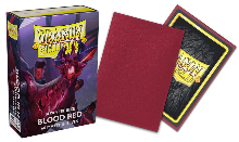 Dragon Shield Mini (60 db) - Matte Blood Red