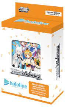 Weiss Schwarz - hololive production: 1st Generation Trial Deck＋