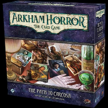The Path to Carcosa Investigator Expansion