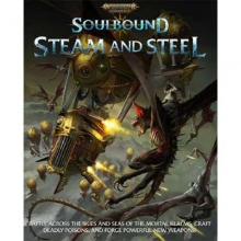 Warhammer: Age of Sigmar Soulbound Steam and Steel
