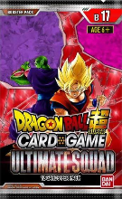 Dragon Ball Super Card Game: Ultimate Squad Booster