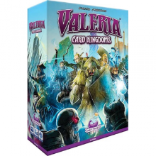 Valeria Card Kingdoms: Second Edition
