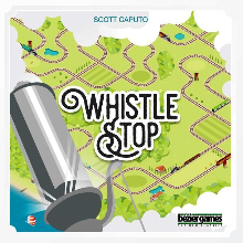 Whistle Stop (bontott)