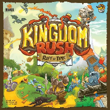Kingdom Rush: Rift in Time (bontott)
