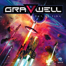 Gravwell 2nd Edition (sérült)