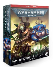 Warhammer 40.000:  Recruit Edition