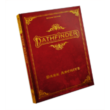 Pathfinder 2nd Edition Dark Archive Special Edition