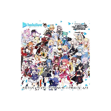 Weiss Schwarz - hololive Production Booster