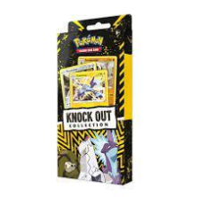 Knock Out Collection - Toxtricity - Duraludon - Sandaconda
