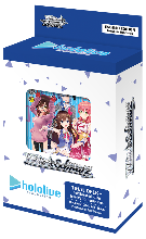 Weiss Schwarz - hololive production: 0th Generation Trial Deck＋