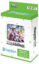 Weiss Schwarz - hololive production: 2nd Generation Trial Deck＋