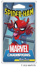 Spider-Ham - Hero Pack