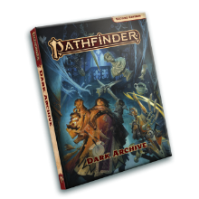 Pathfinder 2nd Edition Dark Archive
