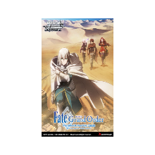 Weiss Schwarz - Fate/Grand Order THE MOVIE Camelot Display