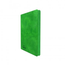 Gamegenic - Zip-Up Album 18-Pocket Green