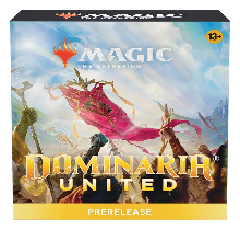 Dominaria United - at-home prerelease pack